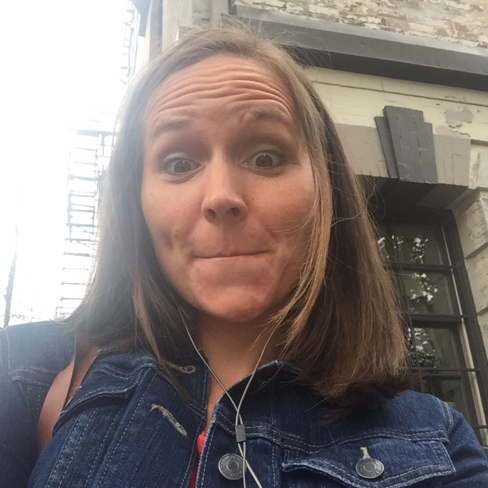 Meet your Posher, Kristin